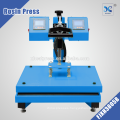 Dual heating element pneumatic heat rosin press machine HP3805B-2